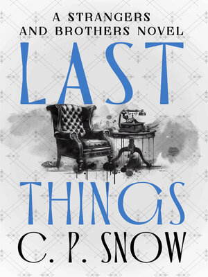 cover image of Last Things